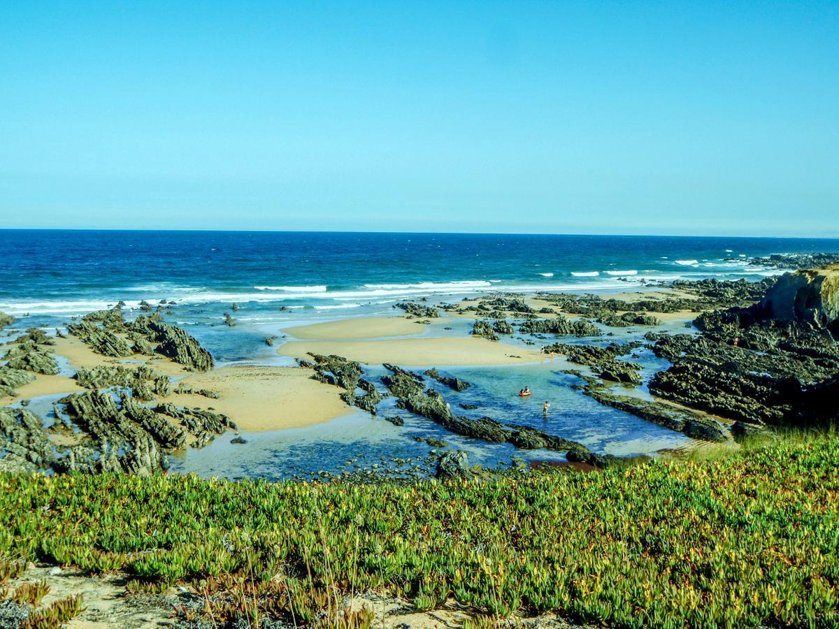 Monte Soalheiro Guest House Zambujeira do Mar Exterior photo